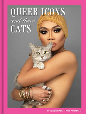 Queer Icons and Their Cats - ebook